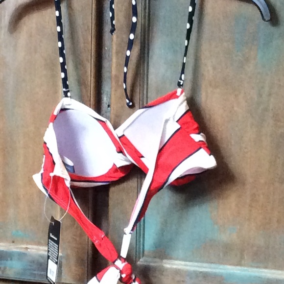 Budweiser bikini set NWT sz large - Picture 4 of 7